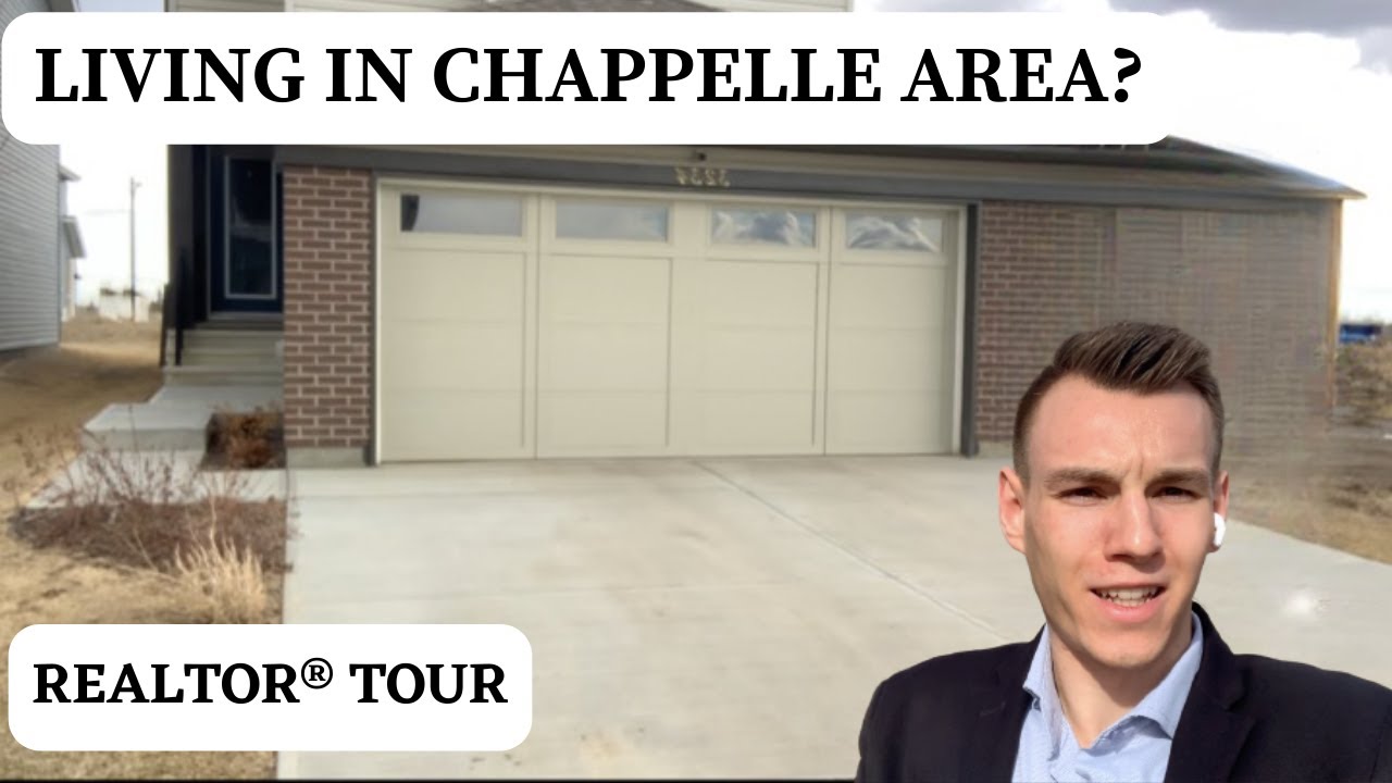 Life in Chappelle Area | Vlog of the Community | Edmonton Alberta Canada