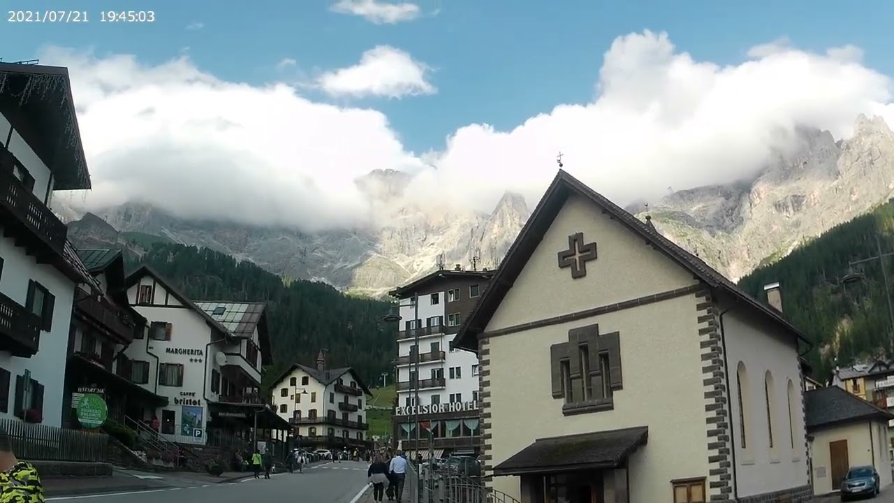 DOLOMITI, San Martino di Castrozza, visitiamola insieme, ISCRIVETEVI AL CANALE GRAZIE