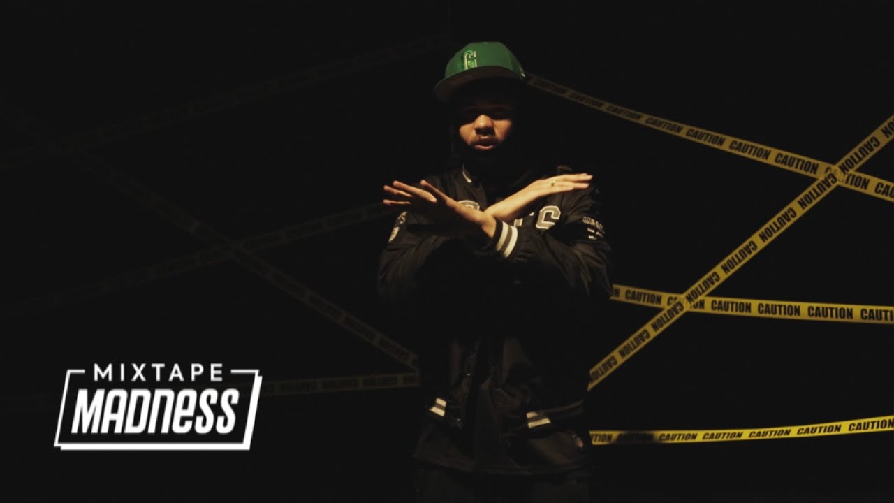 G3NNA - Trident (Music Video) | @MixtapeMadness