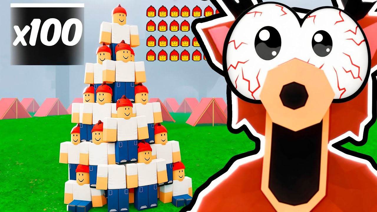 🤯 99 НОЧЕЙ, но всё в 100 РАЗ БЫСТРЕЕ!