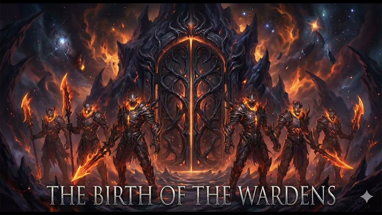 8 The Birth of the Wardens 