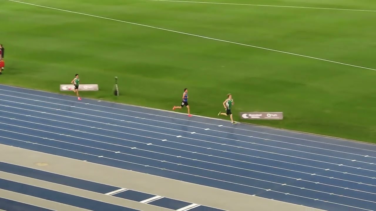 800m Para U15, U17, U20 & Open Men Final, 2025 QLD Athletic Championships, QSAC 14/03/2025