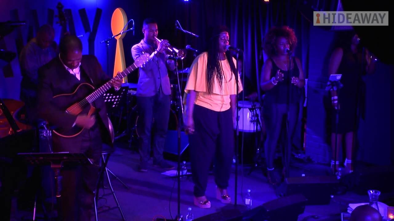 Hil St Soul with Fidel - Hey Boy