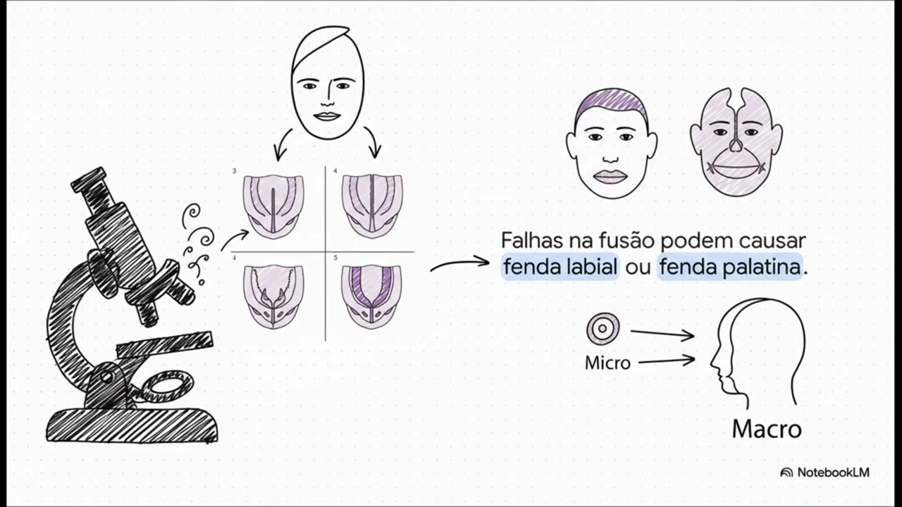 O Mundo Oculto da Sua Boca: Da Célula ao Sorriso