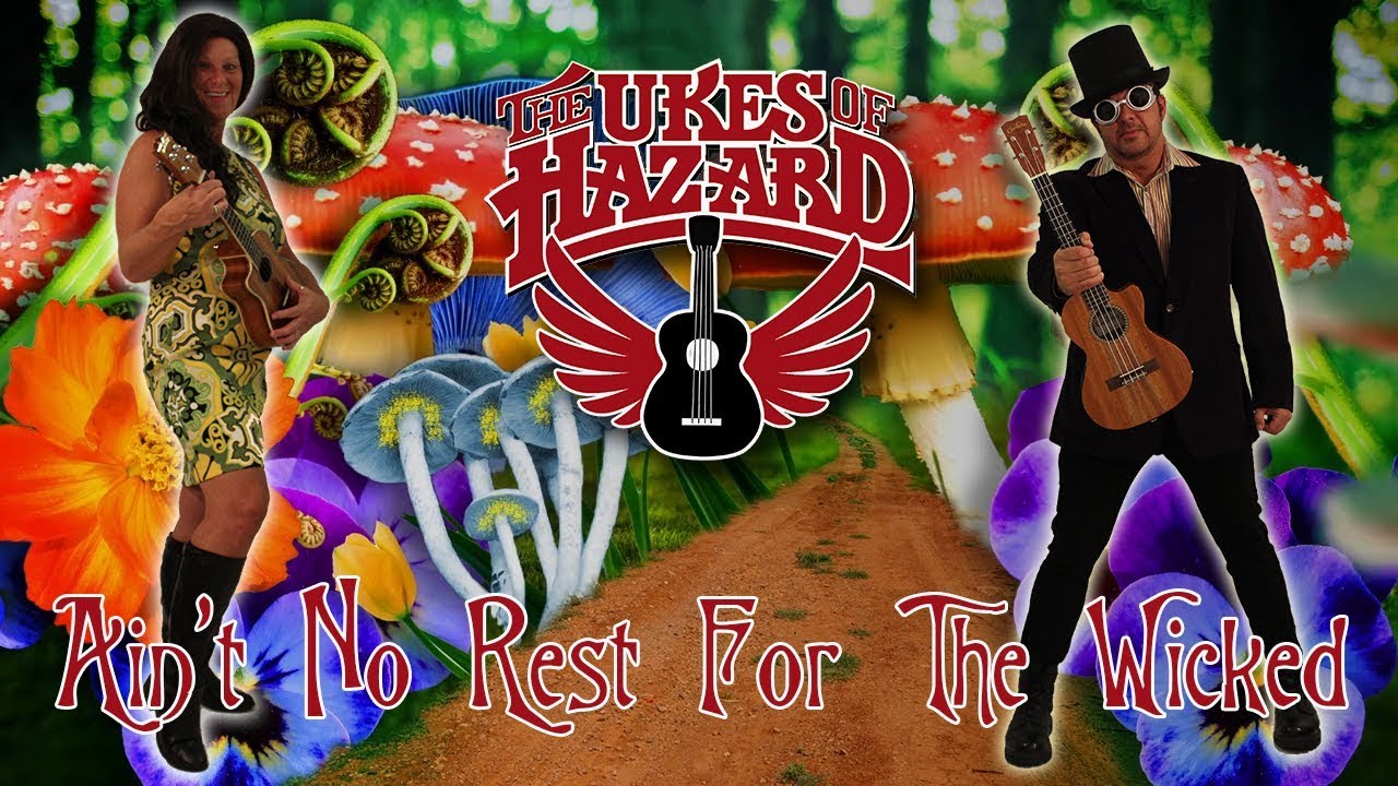 The Ukes Of Hazard -  