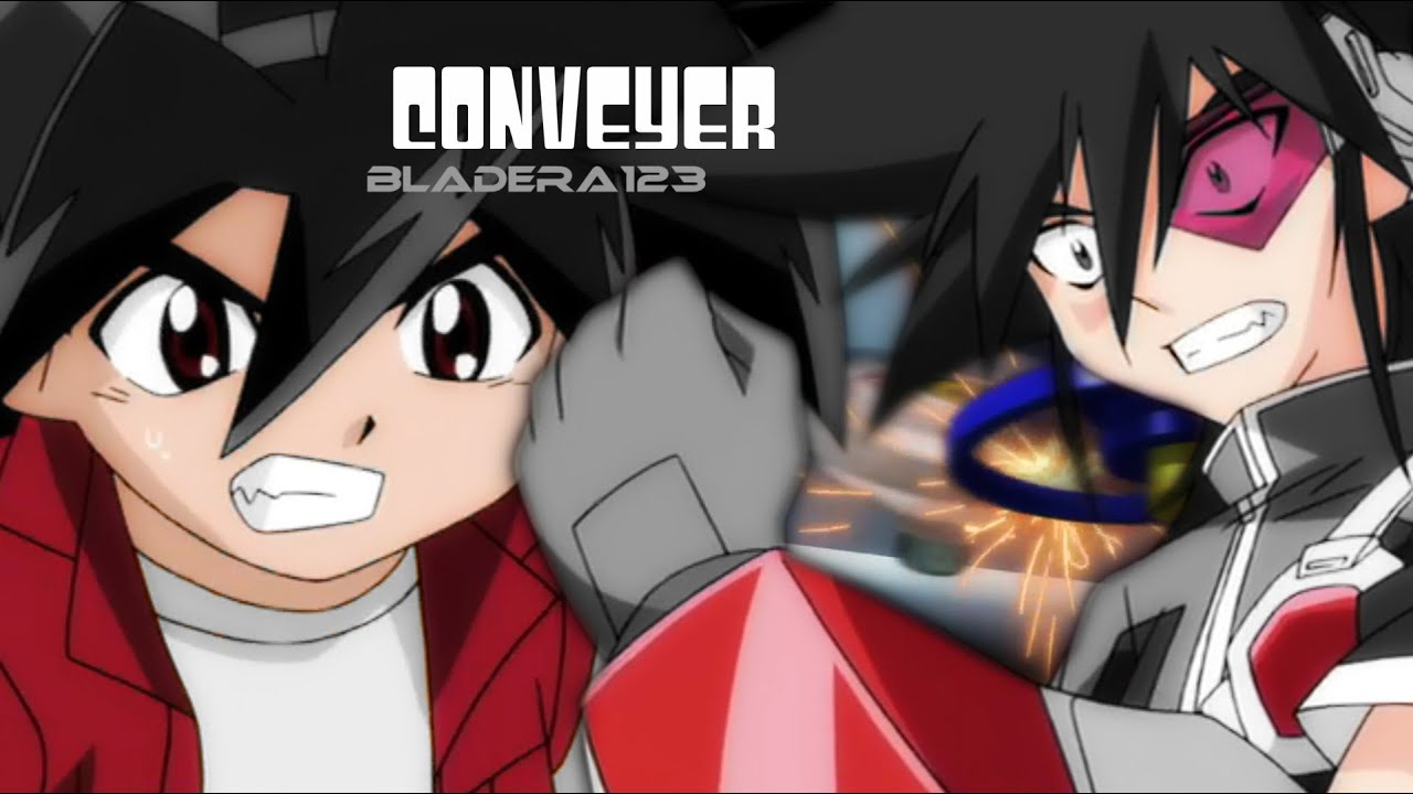 Beyblade AMV - Conveyer