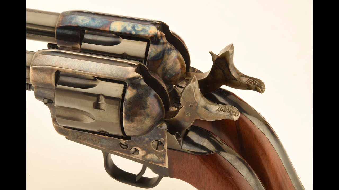 Uberti 1873 SAA Short Stroke