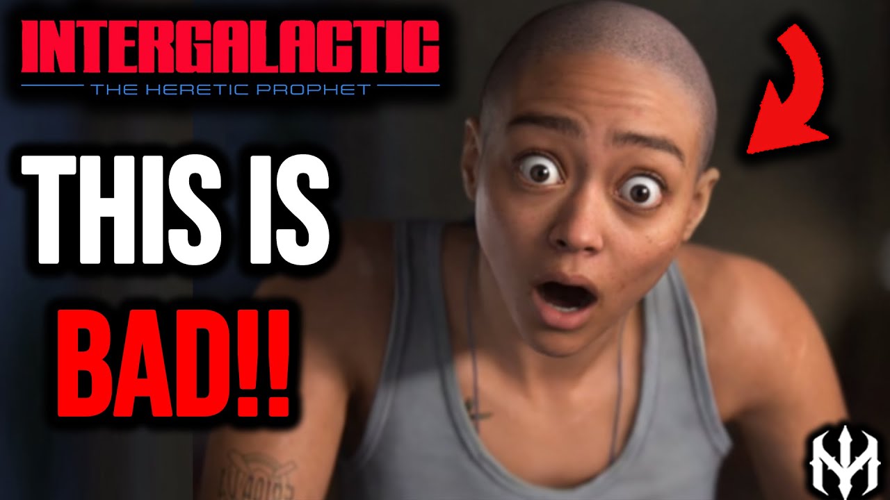 UH-OH: Naughty Dog Just ABANDONED Intergalactic the Heretic Prophet?!