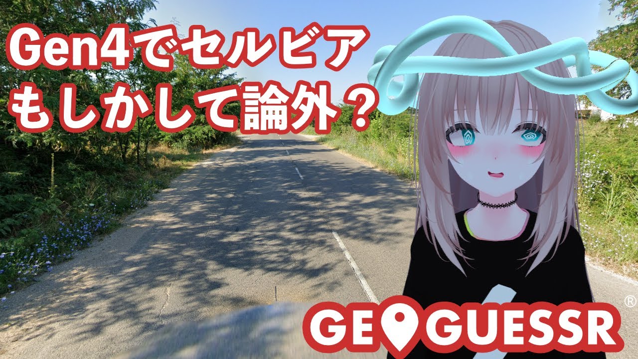 【GeoGuessr】一瞬で択を絞って楽に国当てをするためのGoogleカーメタ入門
