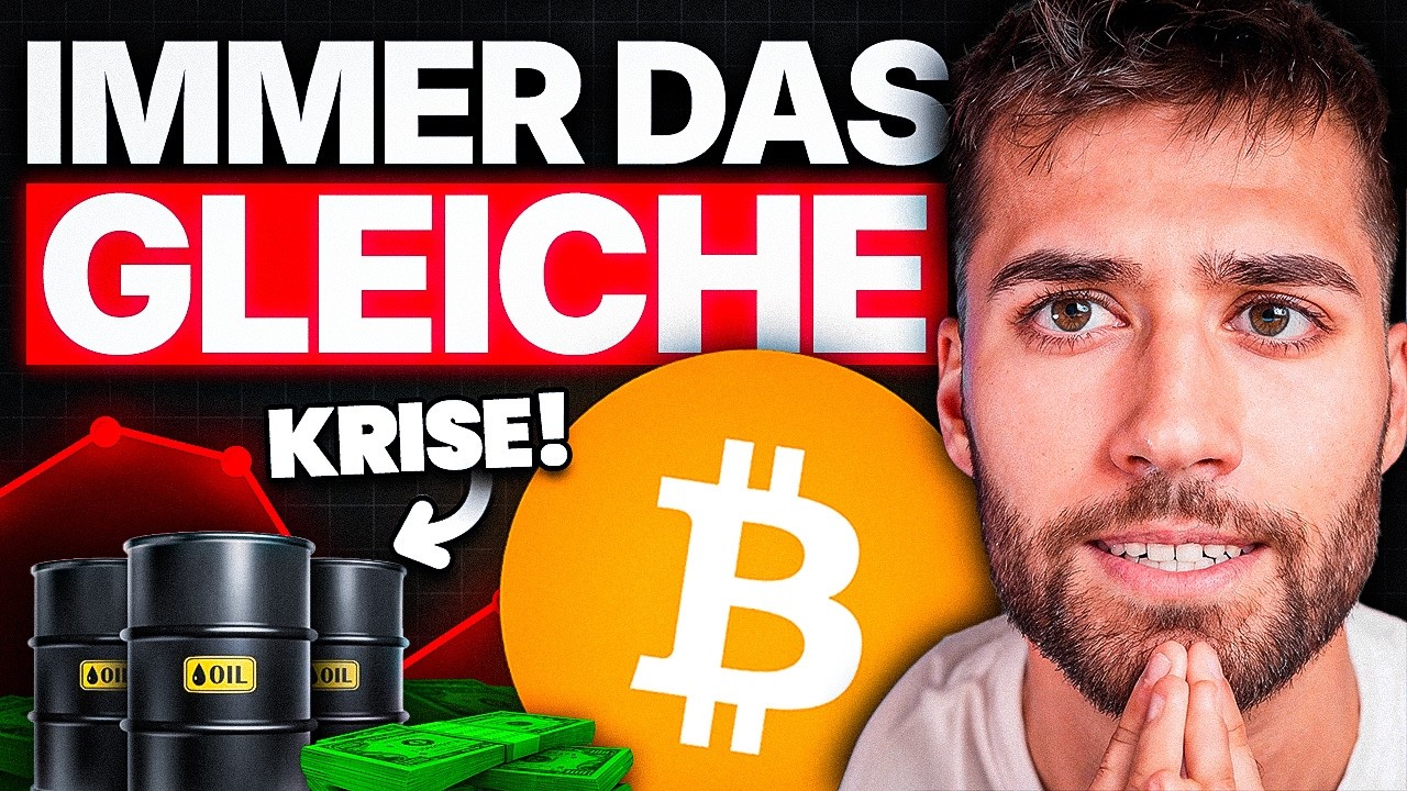 BITCOIN: Die nächsten TAGE werden viele bereuen.