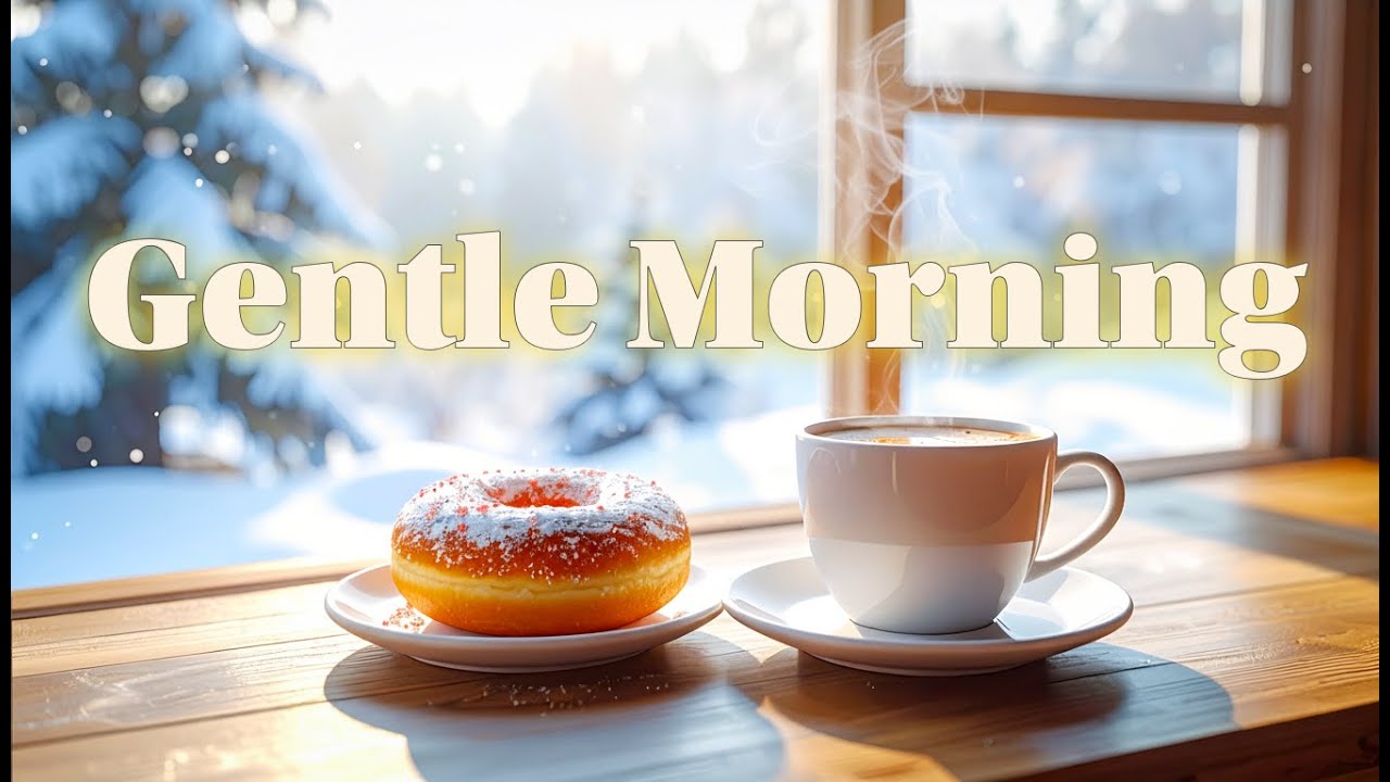 Gentle Morning — Refreshing Bossa Nova Cafe Music for a Bright Start