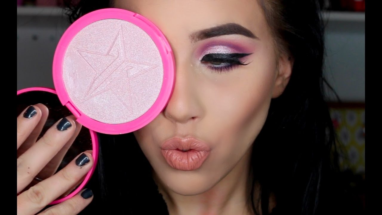 PRINCESS CUT SKIN FROST | Jeffree Star Cosmetics | DEMO