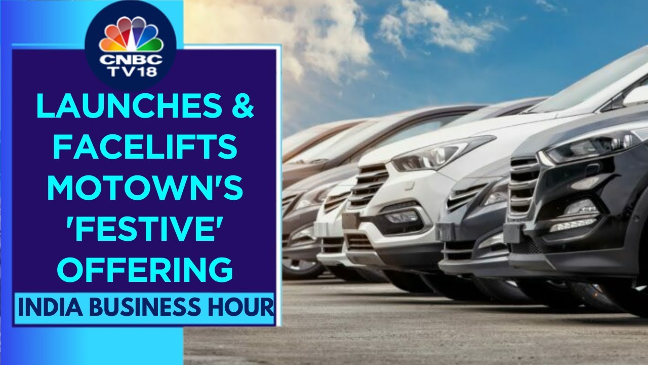 Festive Cheer For Automakers: Car & SUV Sales Surge | CNBC TV18