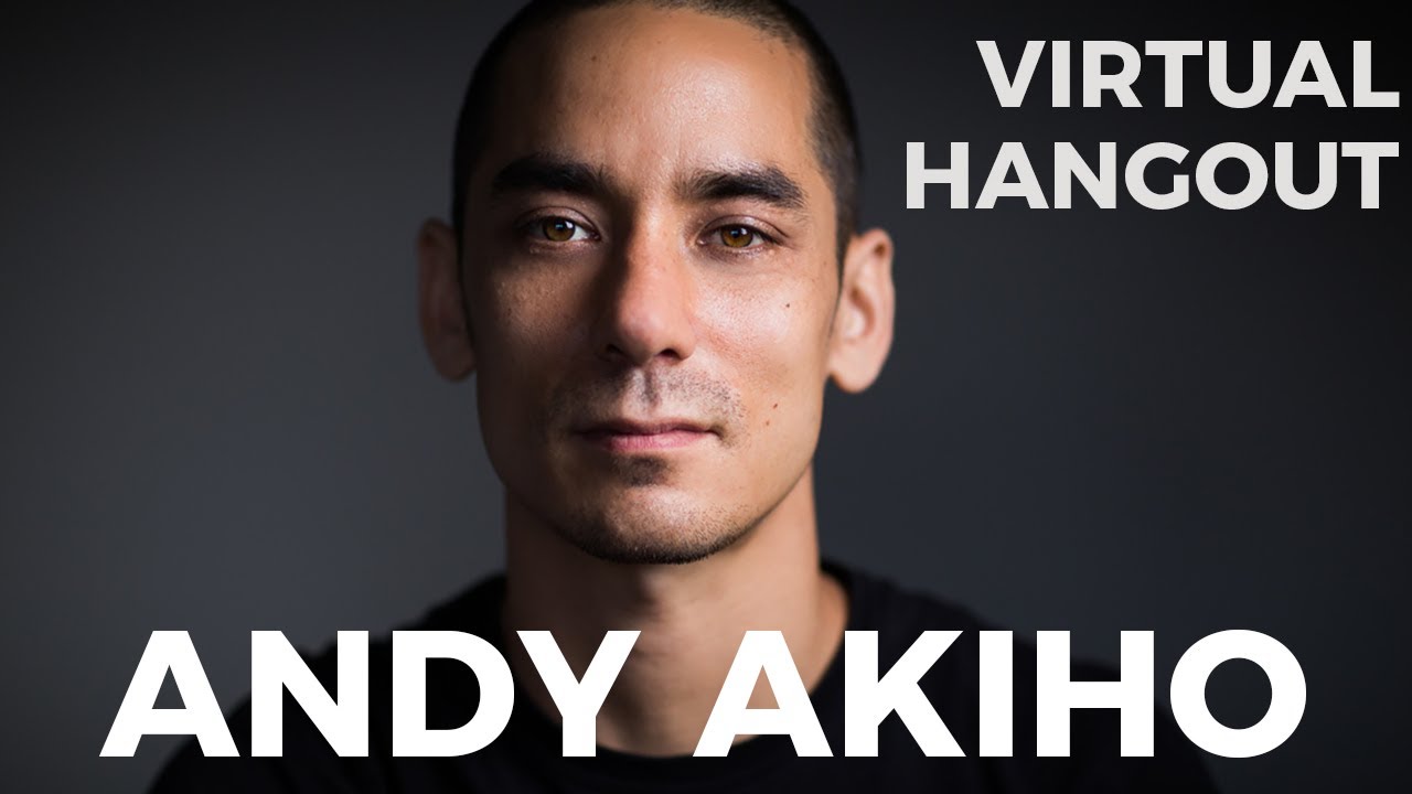 MYS Virtual Hangout: Andy Akiho (5/6/21, Ep. 67)