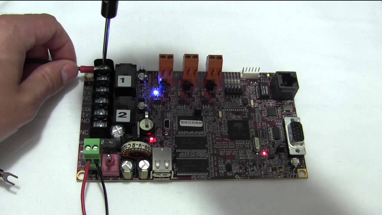RMS-100 Relays and Relay Scripts
