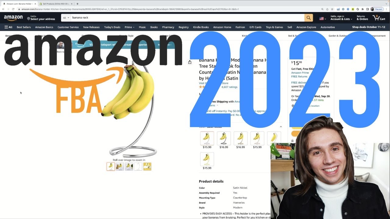 IM GOING ALL IN on Amazon FBA in 2023! Things have changed...