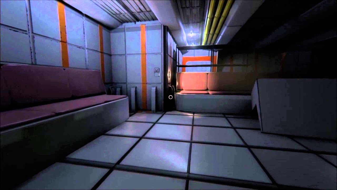 Caffeine Gameplay - JUMPSCARES - demo walkthrough