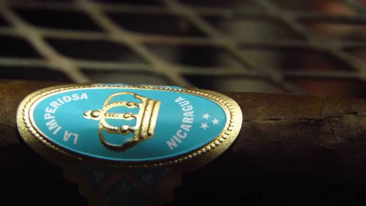 La Imperiosa Cigar by Crowned Heads