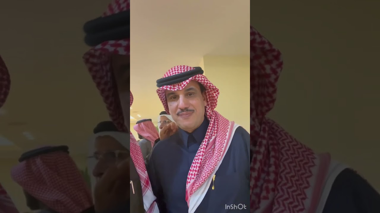 حفل اللواء فهد السلامه لترقيته برتبة لواء بجوزات الرياض ديوانية ابن عمه عبدالرحمن السلامة