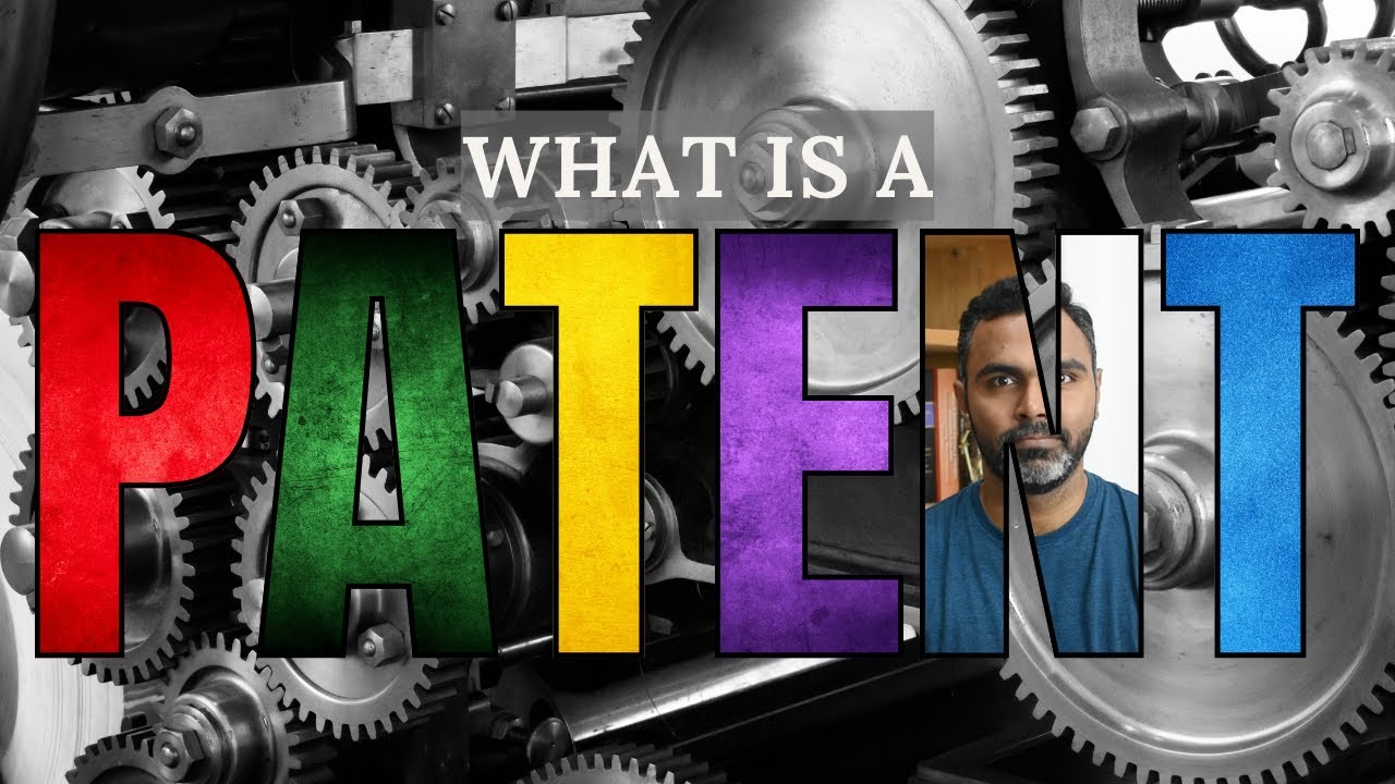 What is a Patent? What are the requirements to get a Patent? #patents #intellectualproperty