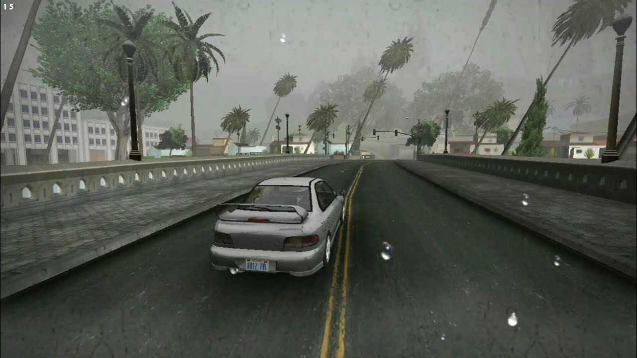 MODPACK SA DIRECTX 3.0 GTA SA ANDROID V2