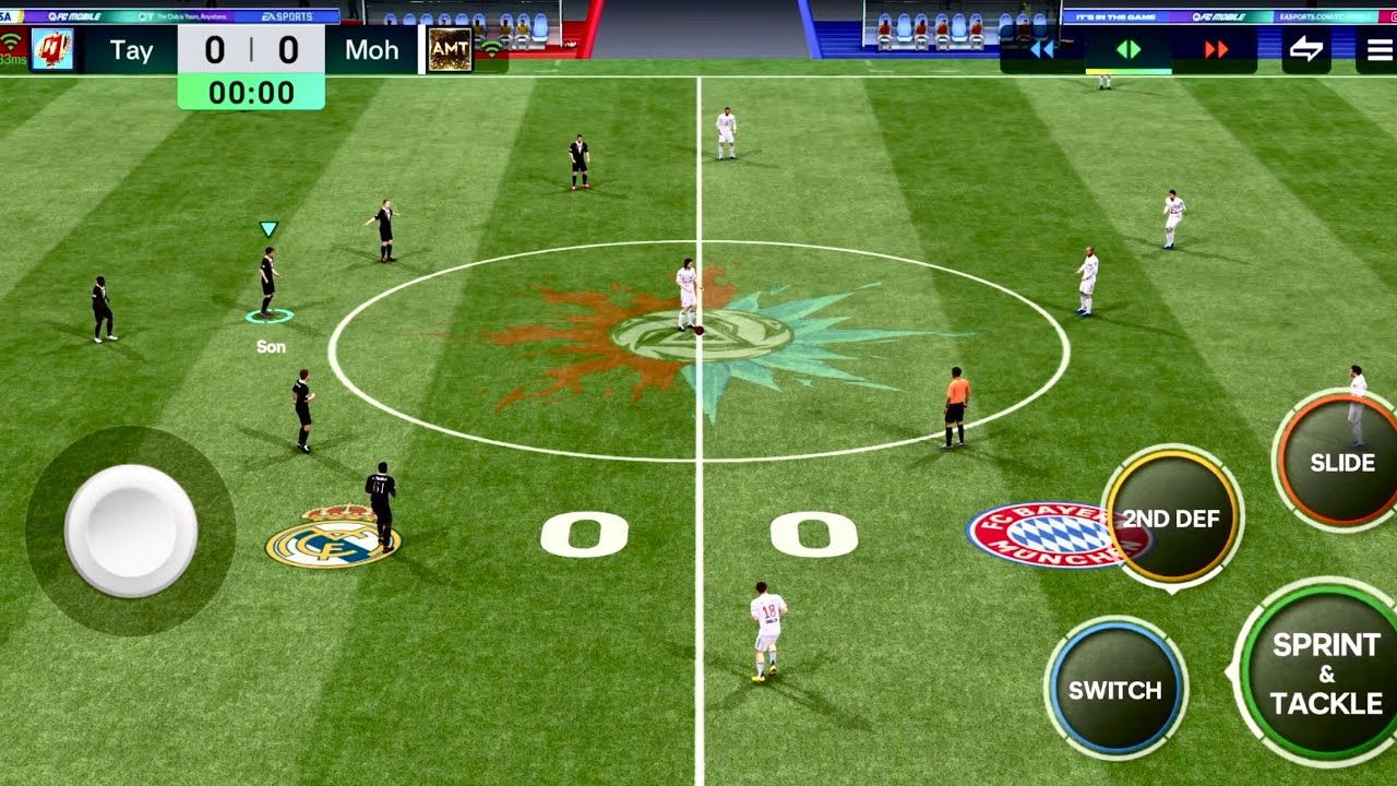 Day 255 of uploading daily my gameplay until ​@EASFCMOBILE comments. 