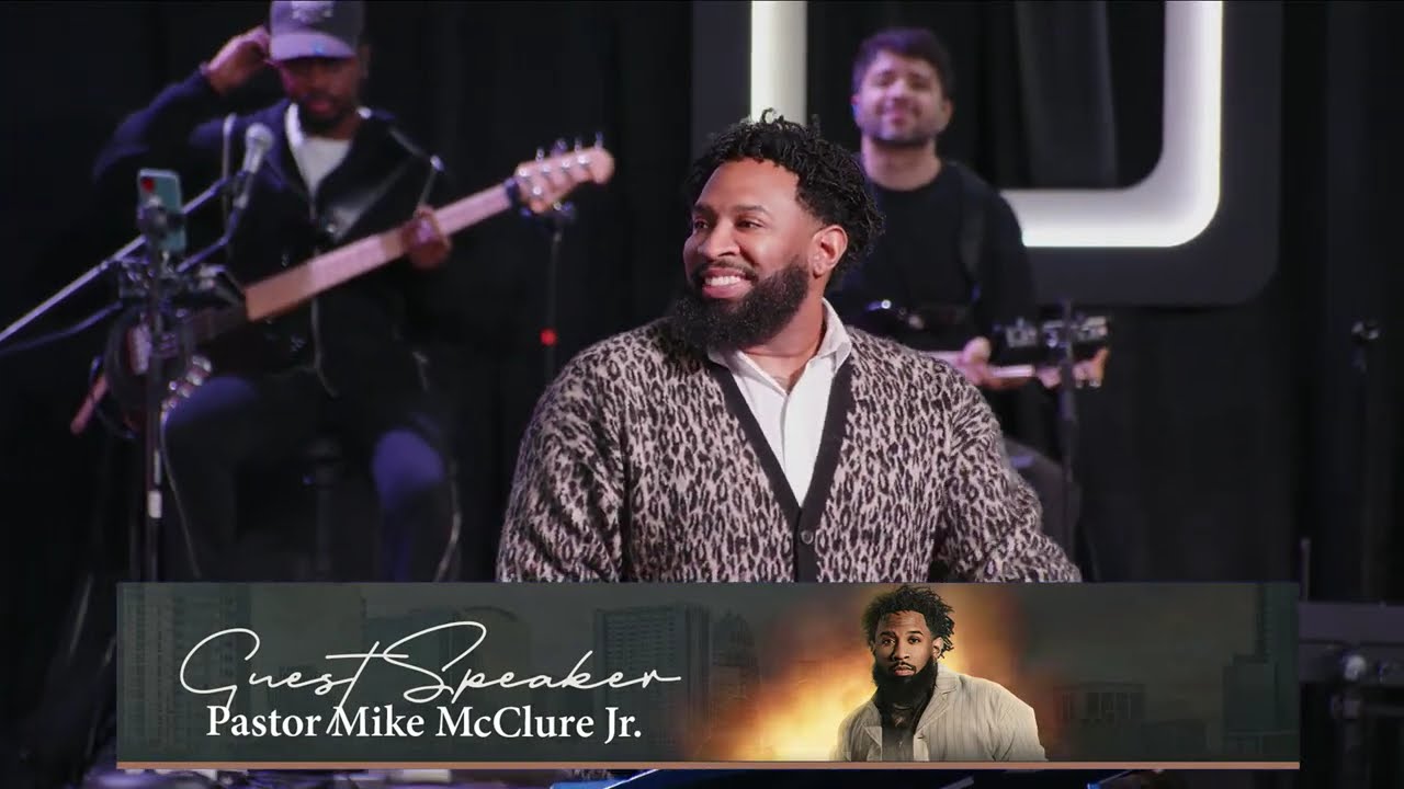 TKC 17th Anniversary // with Pastor Mike McClure Jr.
