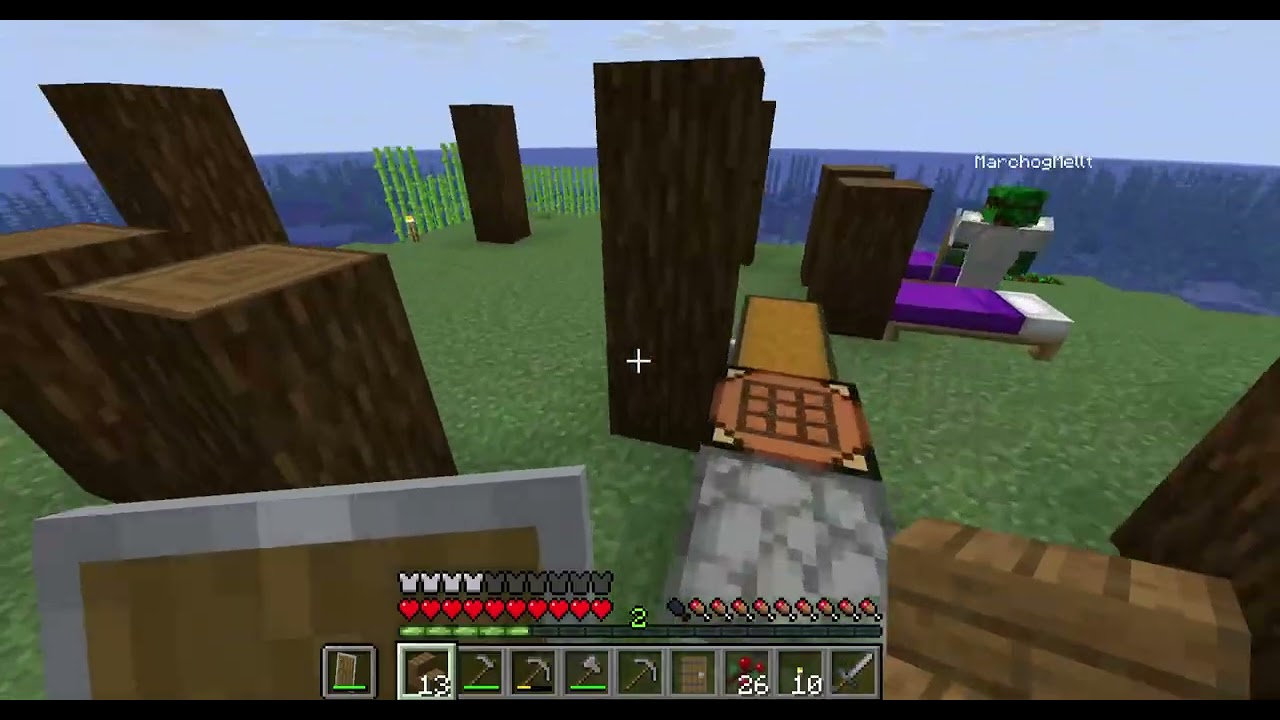 suvival minecraft ep3