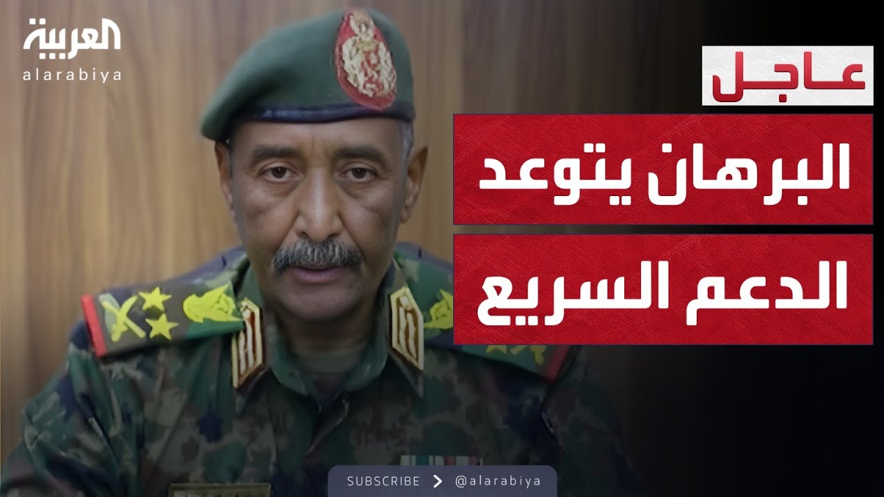 البرهان في أول خطاب بعد تحرير الخرطوم: لا تراجع عن سحق المليشيات