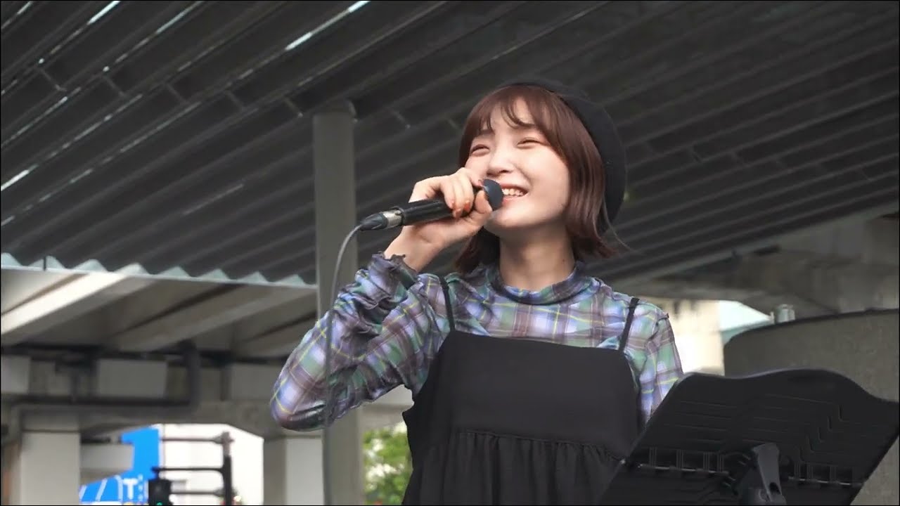 【 パクユナ 】川崎路上ライブ 2023.9.16