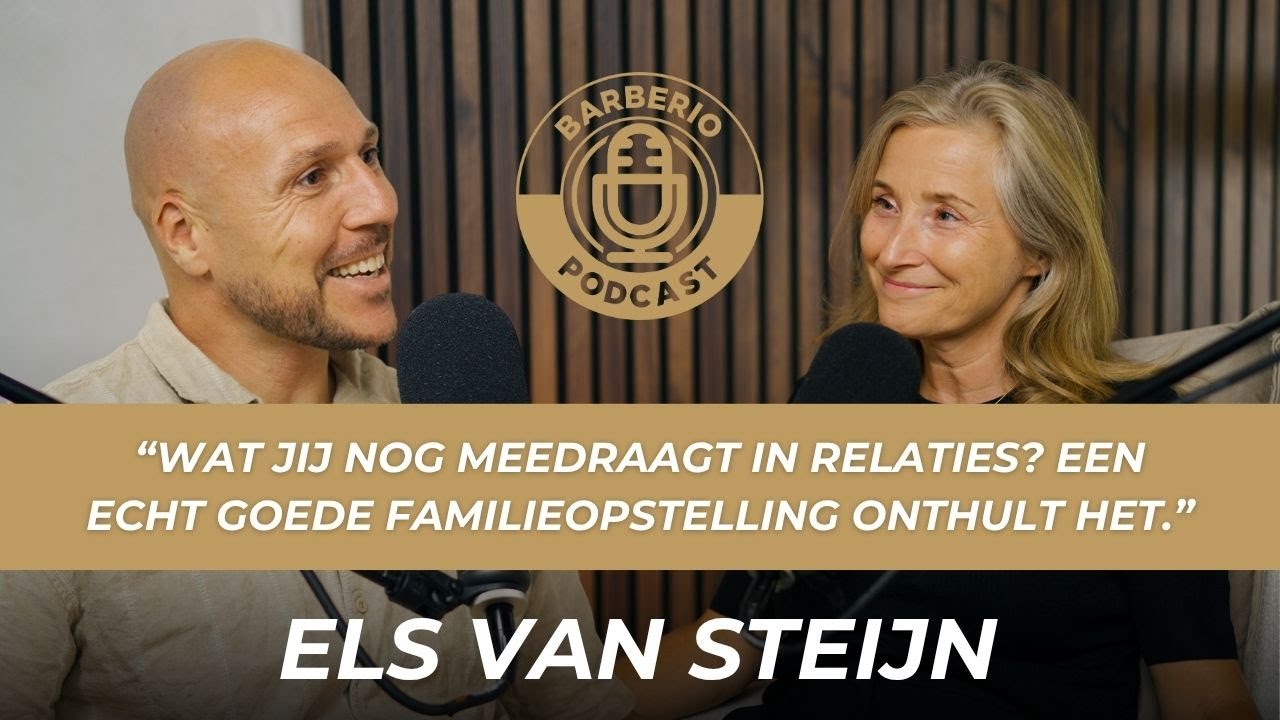 Els van Steijn &bull; Herken een goede familieopstelling en waarom relatieproblemen zich steeds herhalen