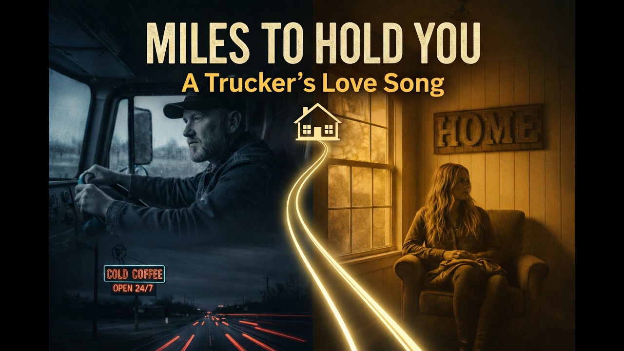 Miles to Hold You – A Trucker’s Love Song