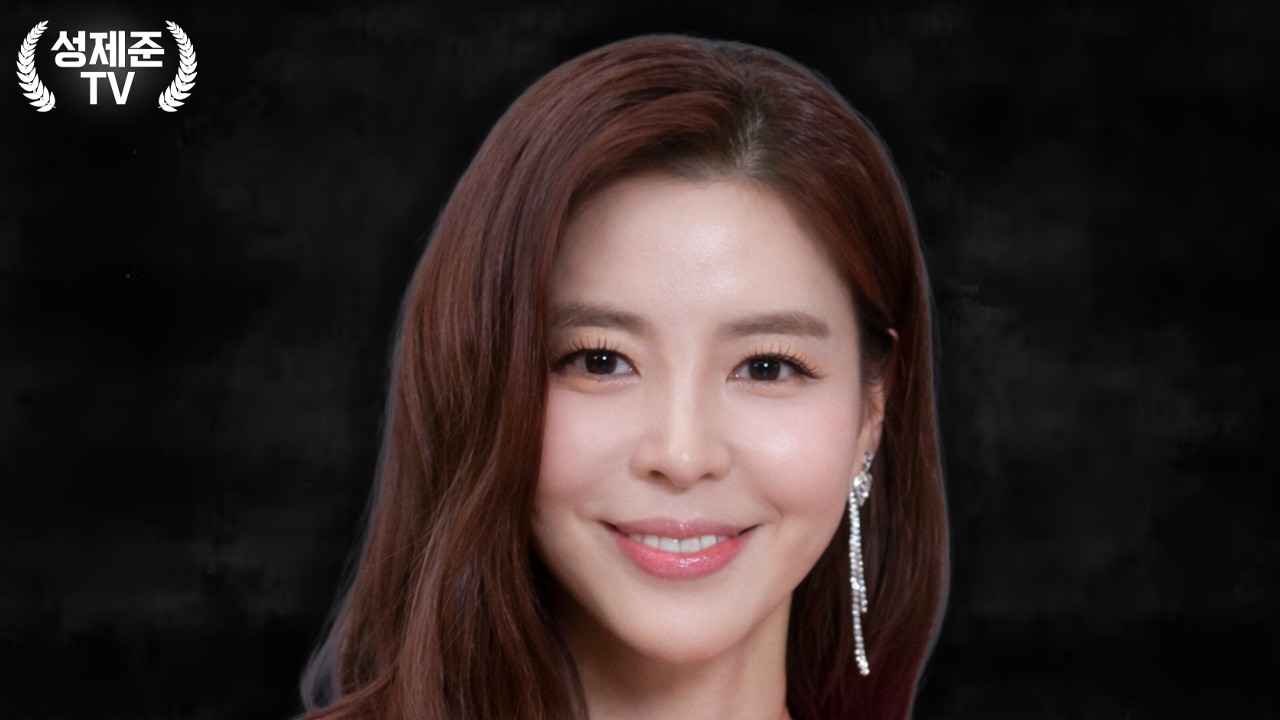 쫄딱망한 여배우 김규리 충격 상황