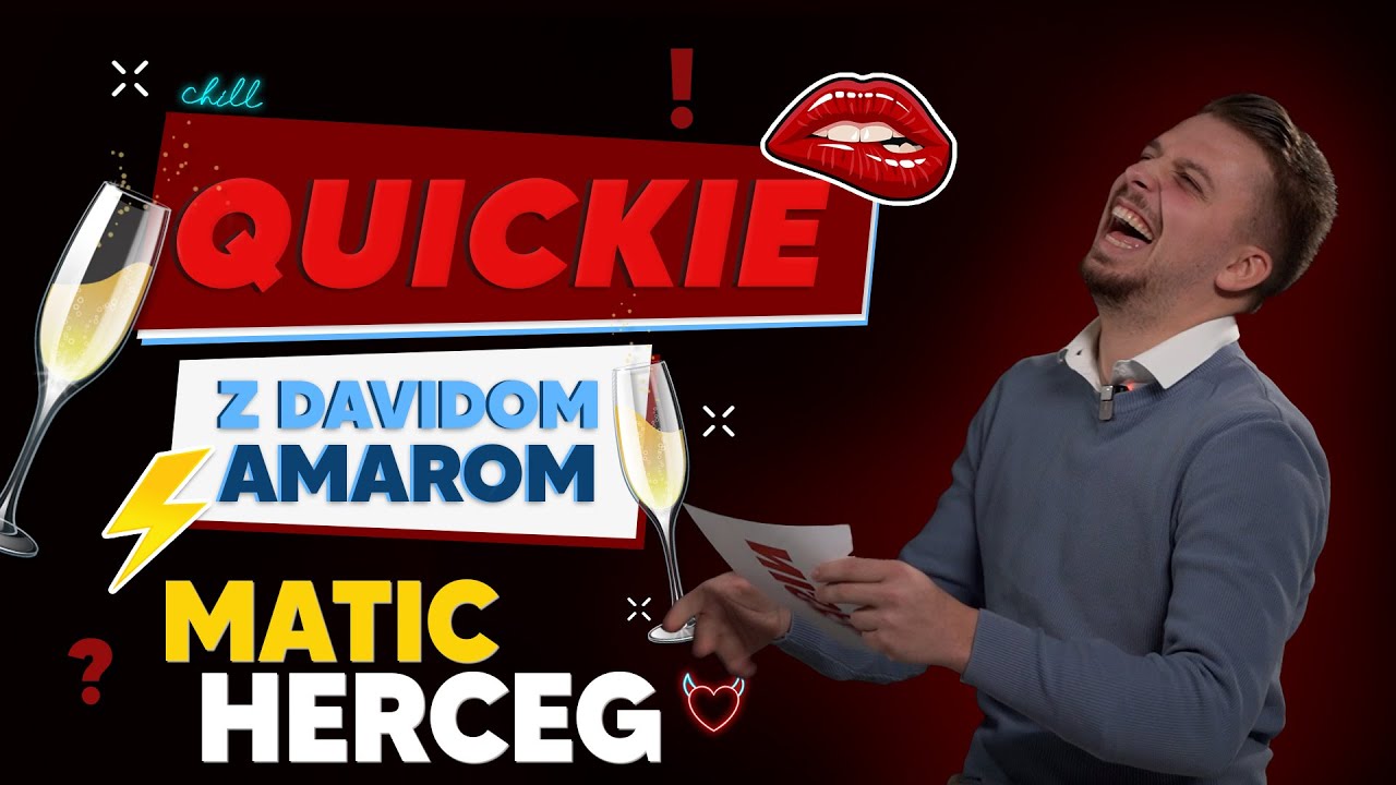 MATIC HERCEG delal điđi miđi na avtobusu😈😱  │QUICKIE