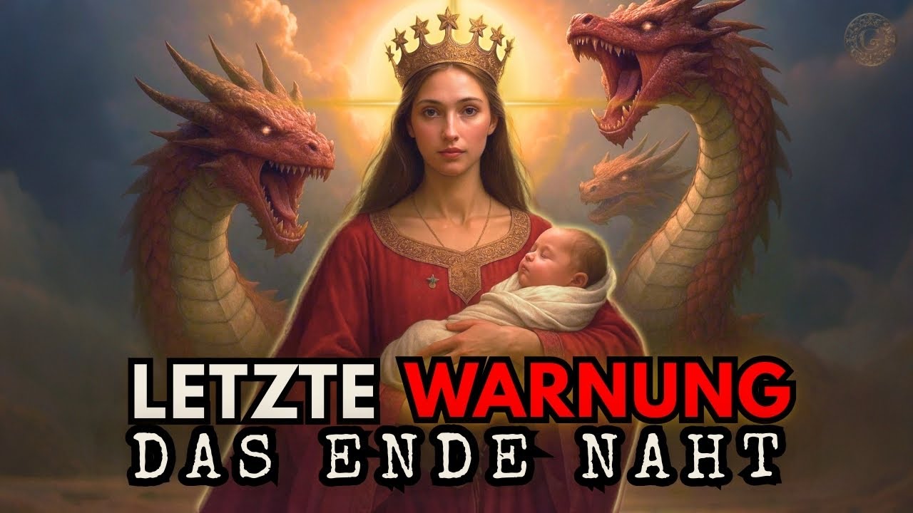 Maria Magdalena und das VERLORENE GEHEIMNIS vom ENDE der Zeiten