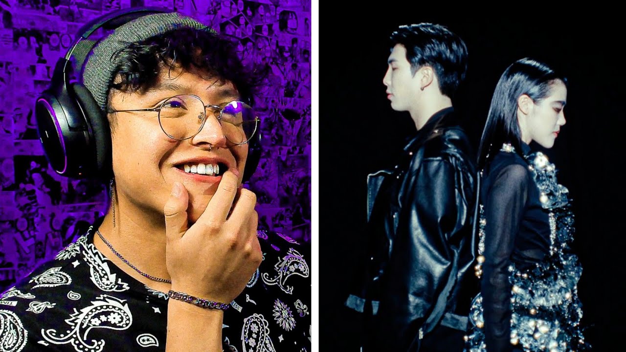 So!YoON! (황소윤) 'Smoke Sprite' (feat. RM of BTS) Official MV | REACTION