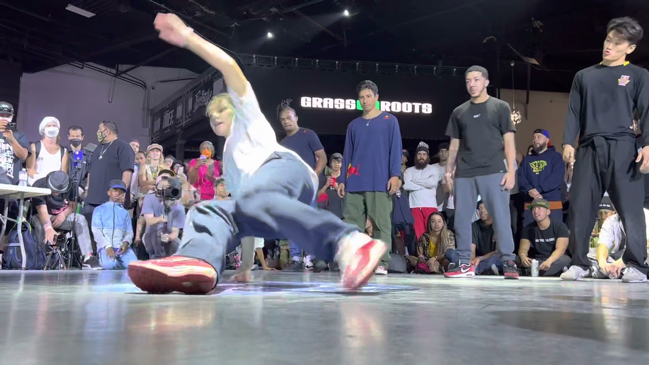 Keiki Breaks vs BC ONE All Stars | FSS 21&rsquo; | Crew Prelims