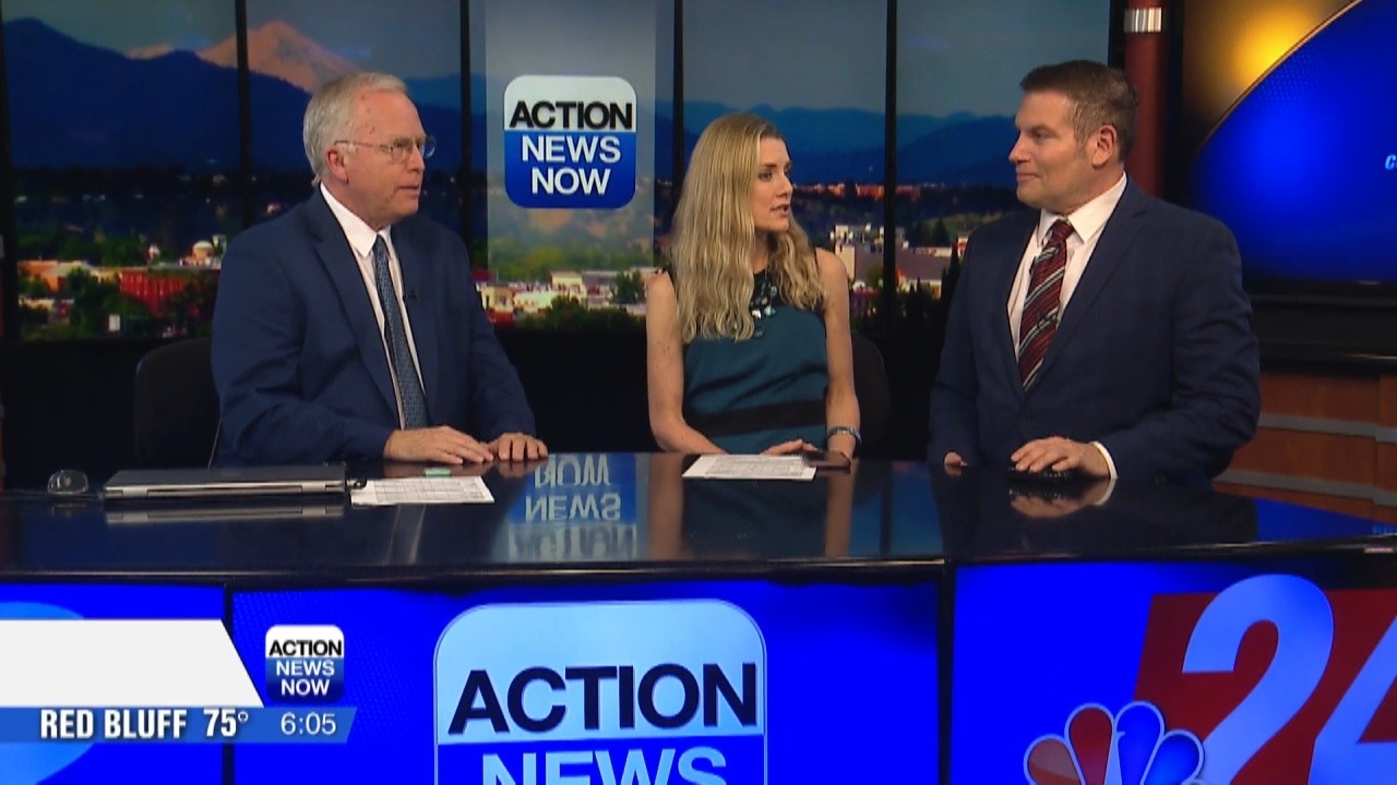 Thursday Evening's Top Stories