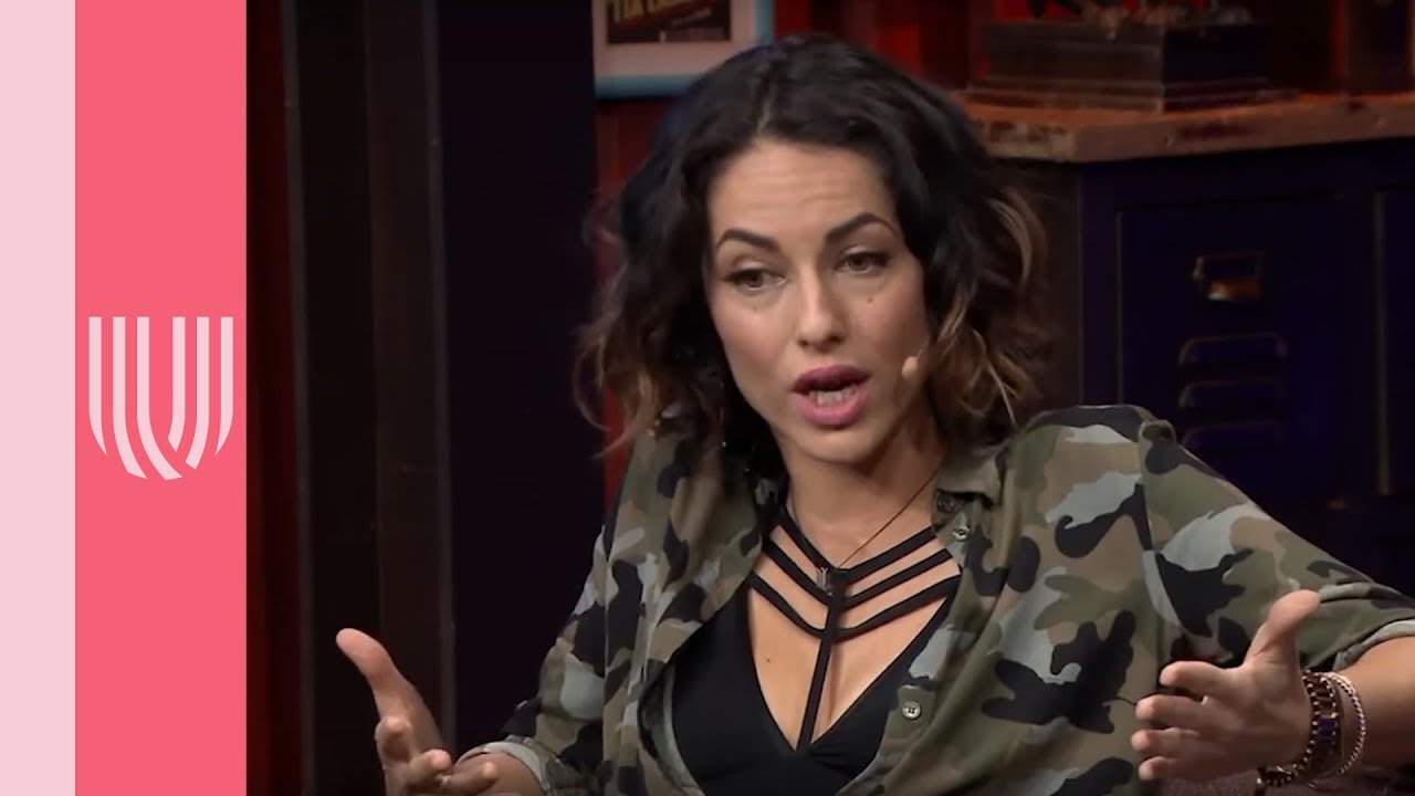 ¿Cuál es la peor pelea de Bárbara Mori y Fabiola Campomanes? | Miembros al aire | Canal U