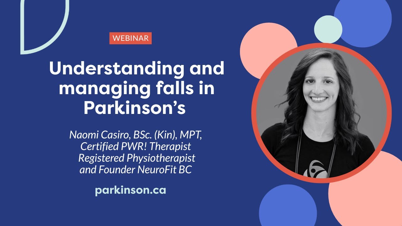 Understanding and managing falls in Parkinson’s