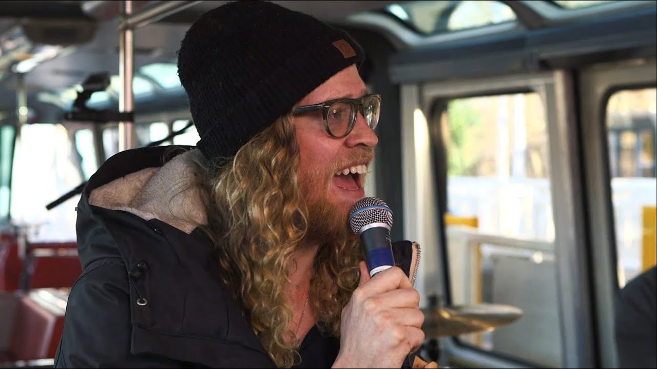Allen Stone “Naturally” | Sounds by the Sound