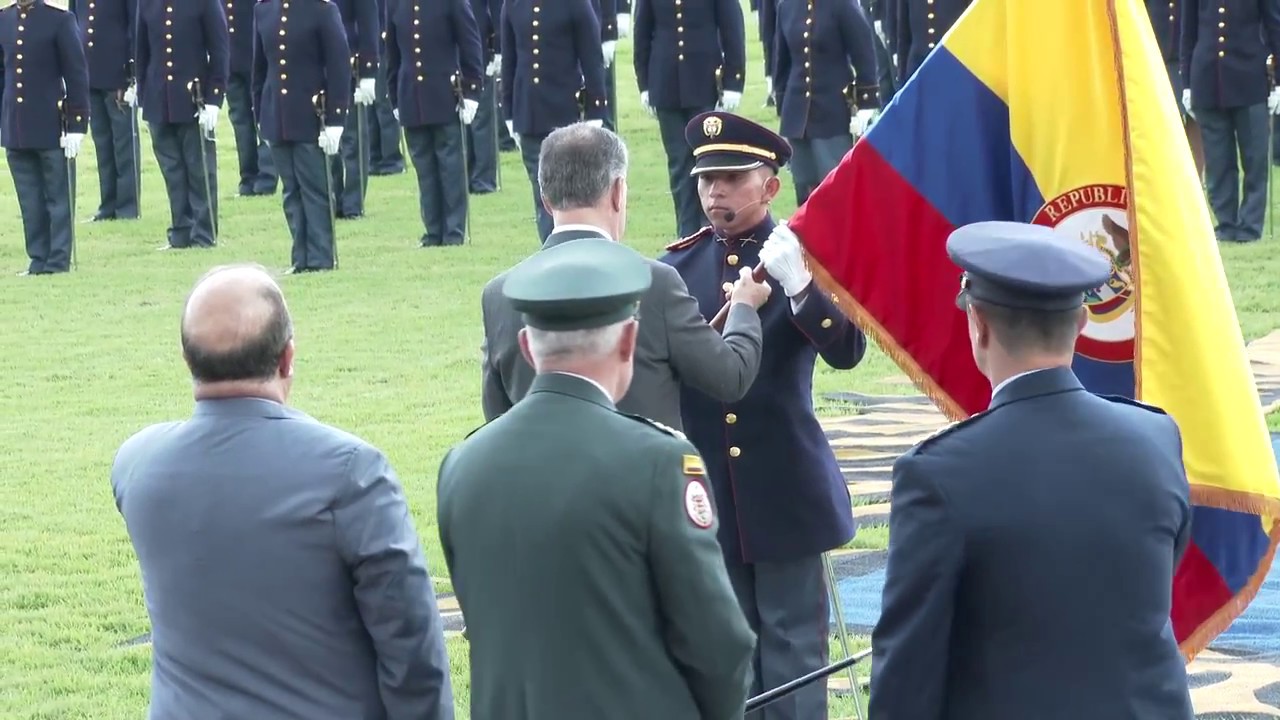 Ascensos a subtenientes del Ejército