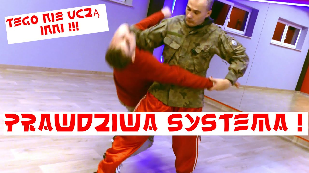 SZOKUJĄCE TECHNIKI SYSTEMA COMBAT! Tego jeszcze nie widziałeś!