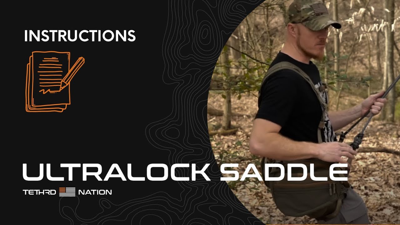 UltraLock Saddle | Step-by-Step Instructions