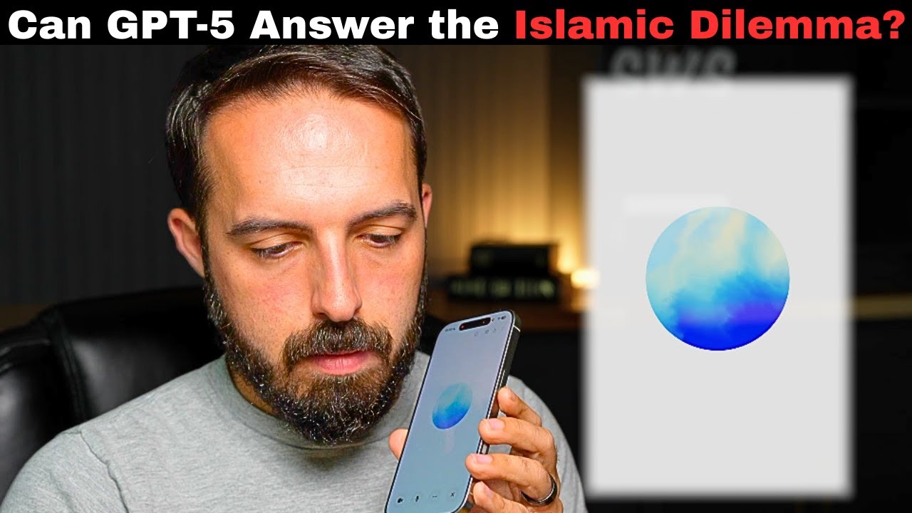 Задаем GPT-5 вопрос, на который ни один мусульманин не может ответить