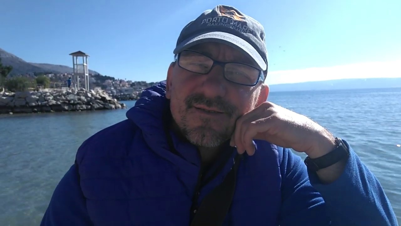 Хорватия.Стобреч.(Сплит) Кемпинг,шикарное место для отдыха.