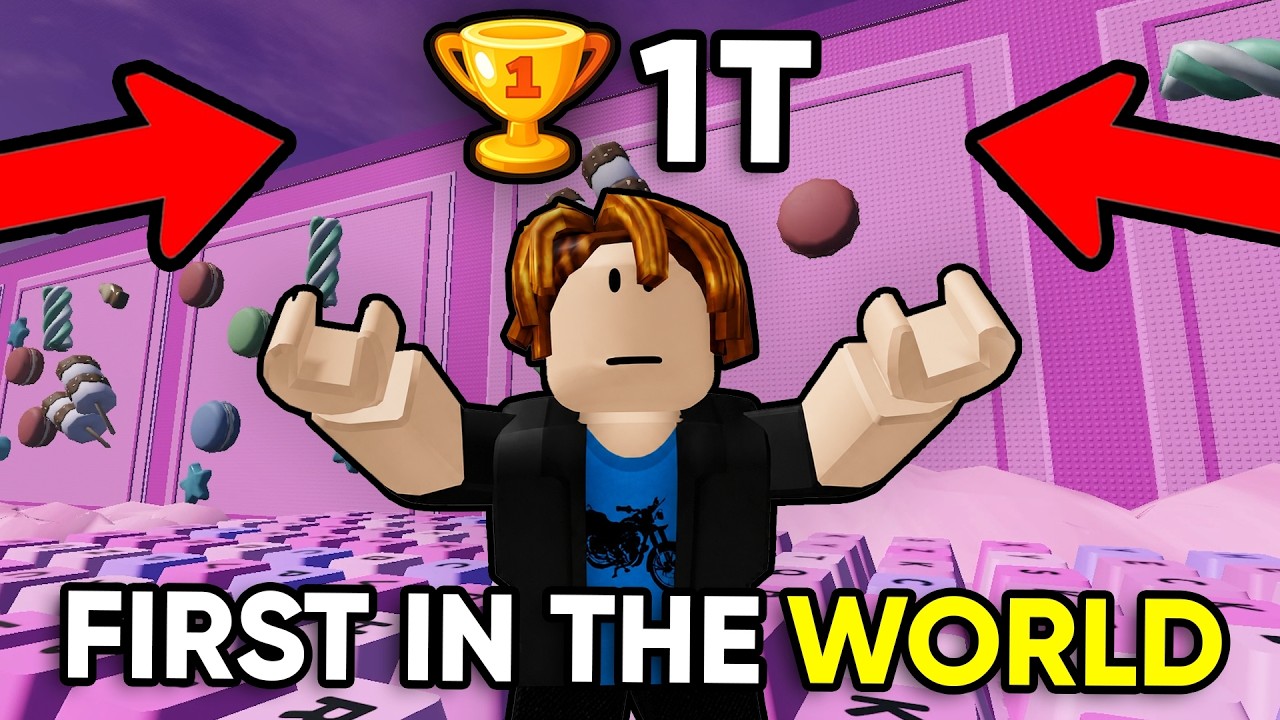 1T WINS In +1 Speed Keyboard Escape!!