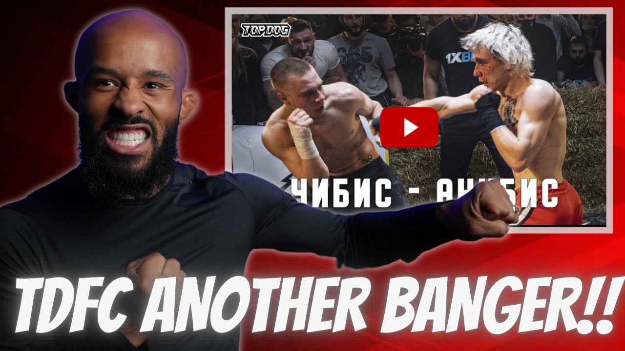 TDFC BARE KNUCKLE FIGHTING ANOTHER BANGER!!!