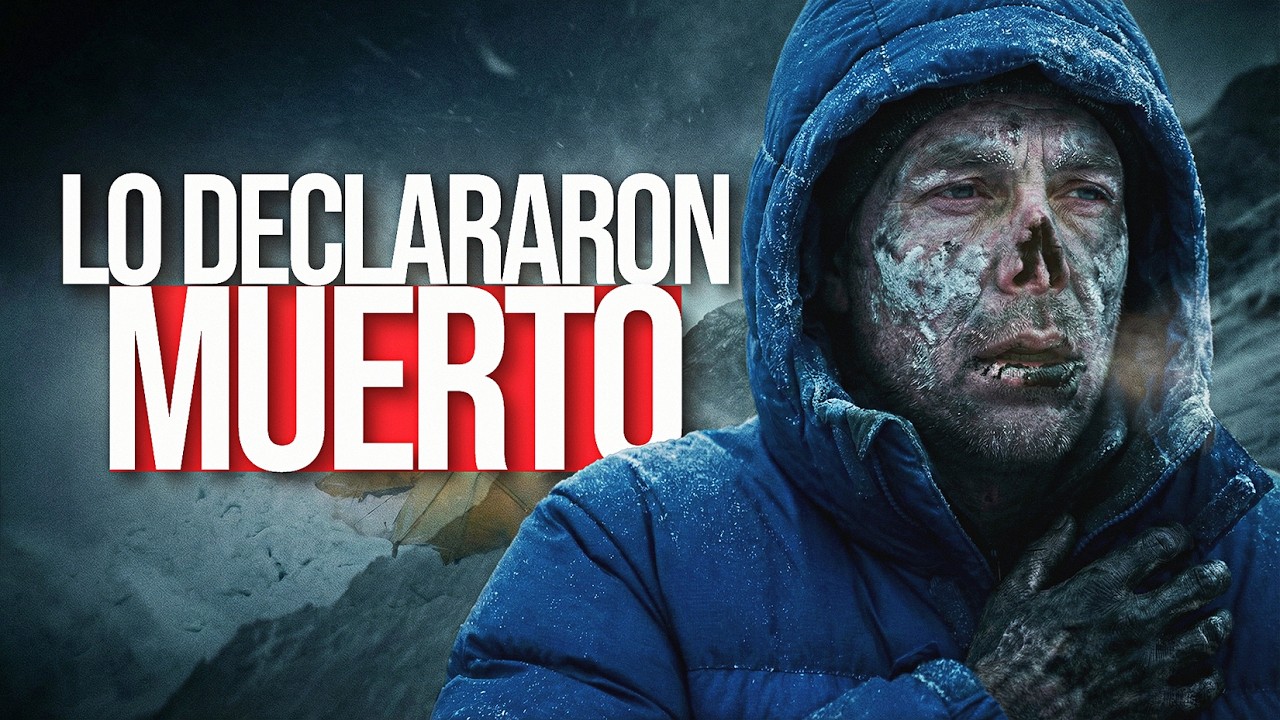 ¿Puede alguien volver a la vida a 8000 metros? La Historia de BECK WEATHERS