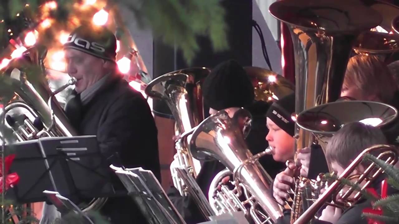 Der schönste Weihnachtsmarkt  in Leer    Weihnachten in Ostfriesland